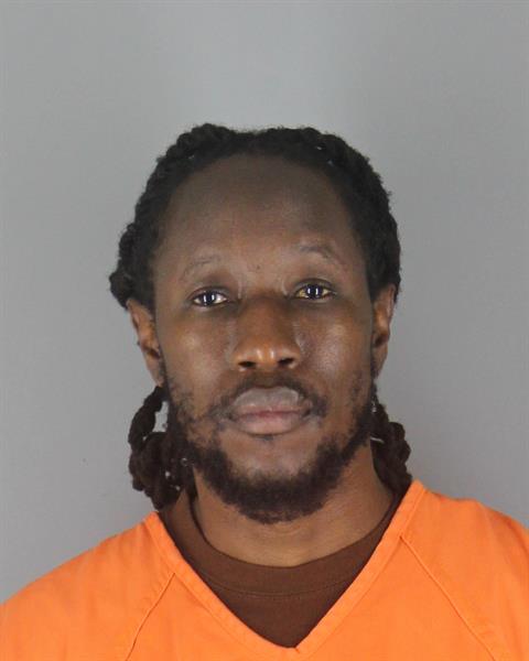 Booking photo of Remus Lagree