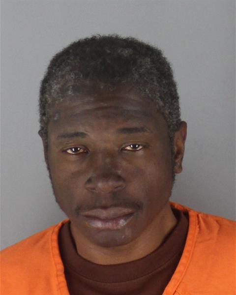 Booking photo of Antione Davis
