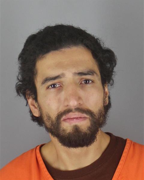 Booking photo of Raymond Cottier