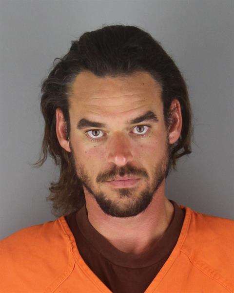 Booking photo of Davis Kleven