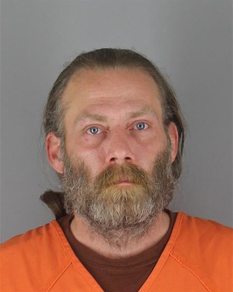 Booking photo of Christopher Mckibben