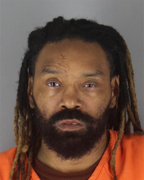 Booking photo of Samuel Hutchinson