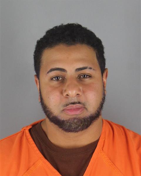 Booking photo of Wilson Halley