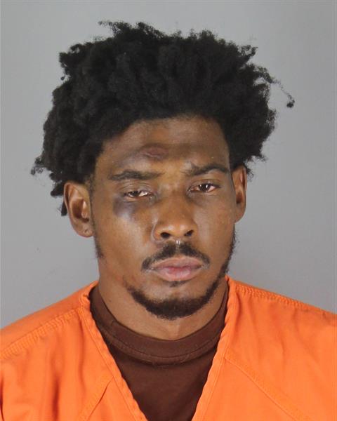Booking photo of Jerrod Ambrose