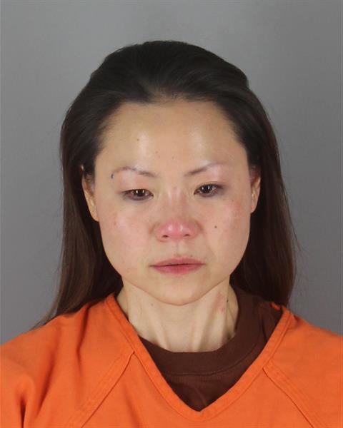 Booking photo of Sandy Hang