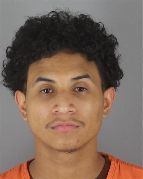 Booking photo of Aldo Hernandez Lopez