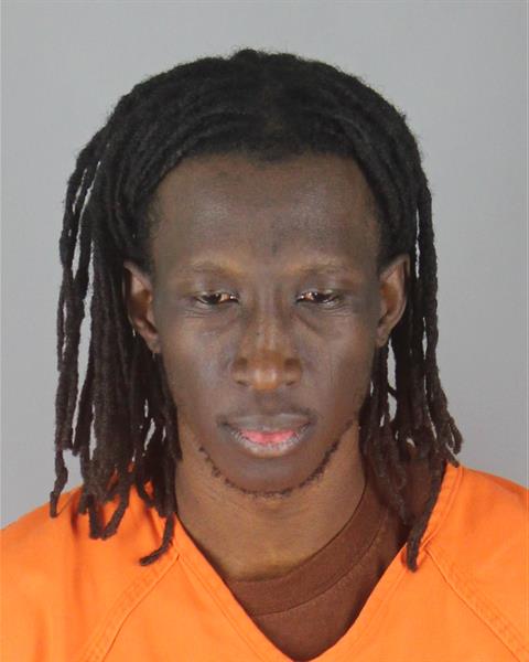 Booking photo of Noah Loria