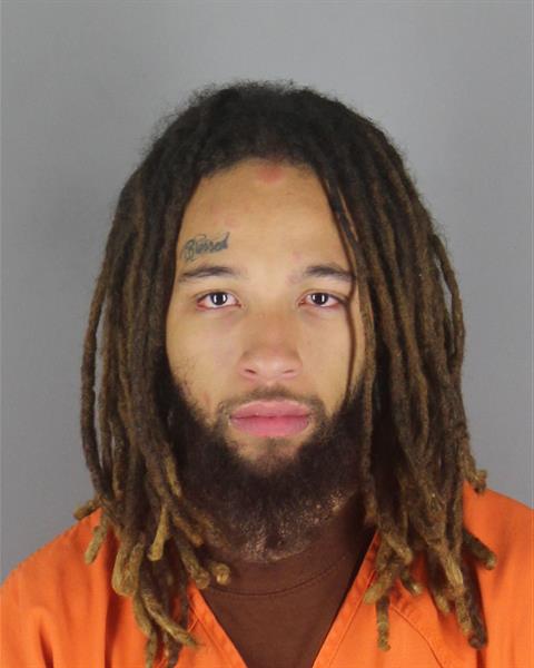 Booking photo of Javone Clark