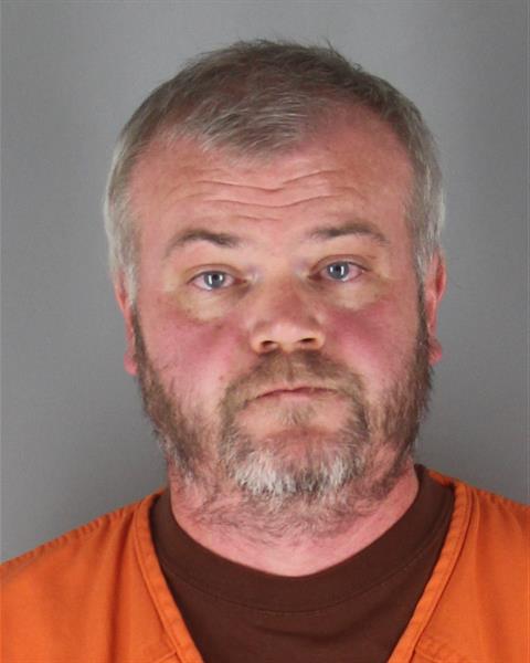 Booking photo of Jacob Wykle