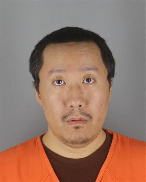 Booking photo of Tenzin Ngonga