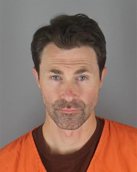 Booking photo of James Stocker