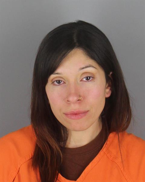 Booking photo of Angelita Barrientez