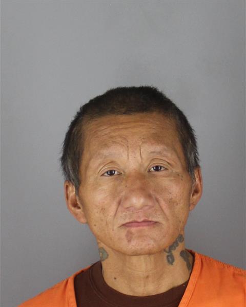 Booking photo of Que Phang