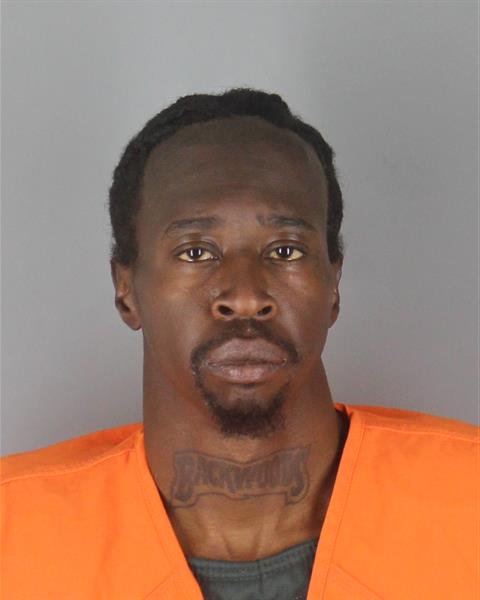 Booking photo of Markell Wiley