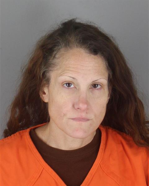 Booking photo of Melissa Will