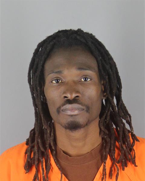 Booking photo of Koffivi Aklassou