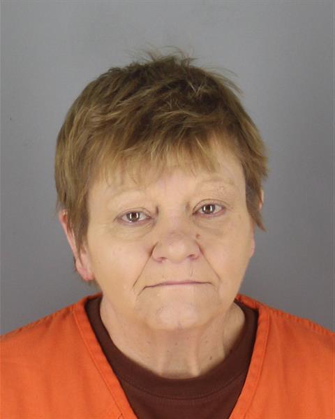 Booking photo of Denise Shurson