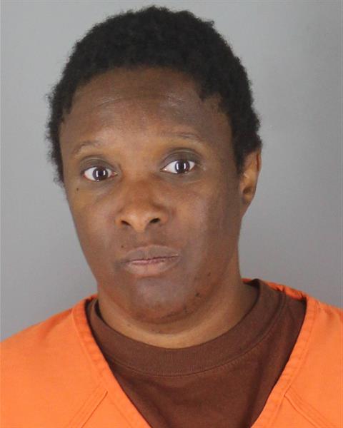 Booking photo of Latonya Conrad