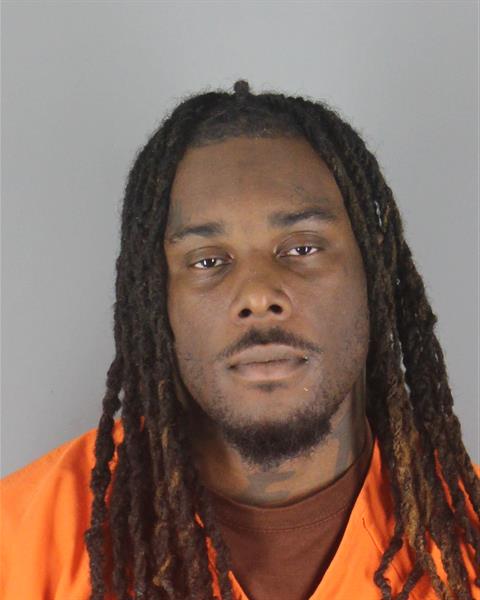Booking photo of Parnell Taylor