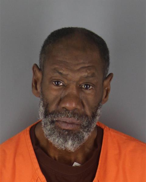 Booking photo of Willis Taylor