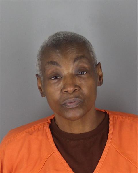 Booking photo of Cynthia Archer