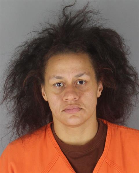 Booking photo of Tiffany Arndt-ellis