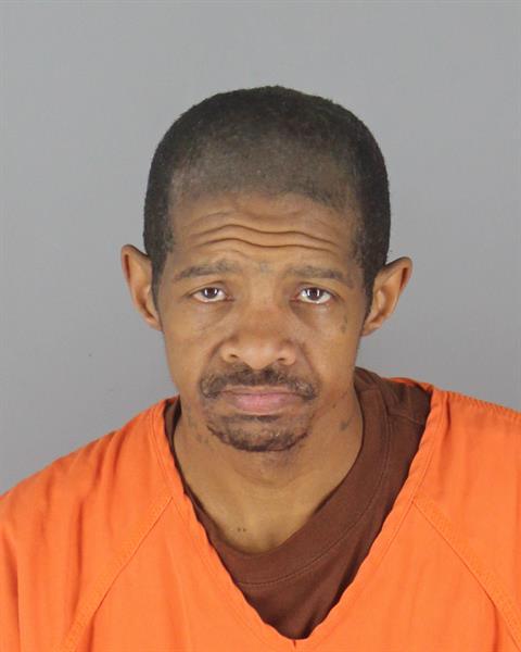 Booking photo of George Graham