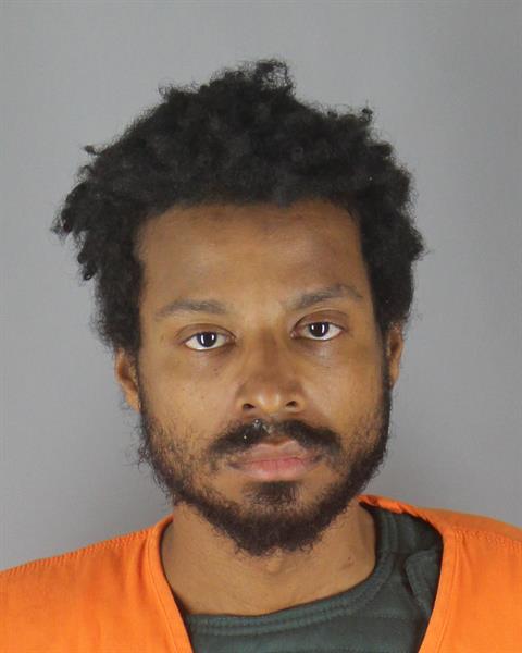 Booking photo of Tyreese Arnold
