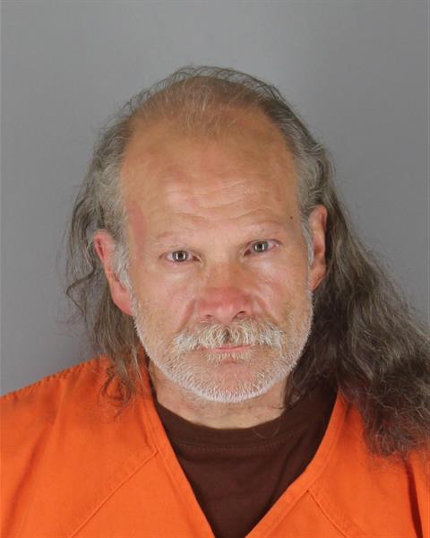 Booking photo of John Nesenson