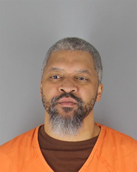 Booking photo of Trevor Wade
