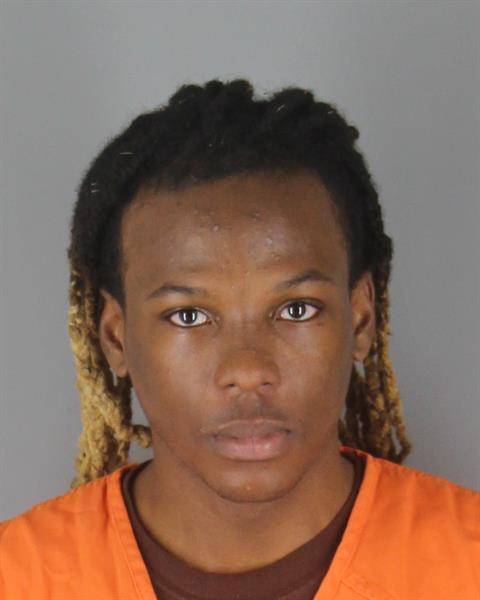 Booking photo of Tony Grainger
