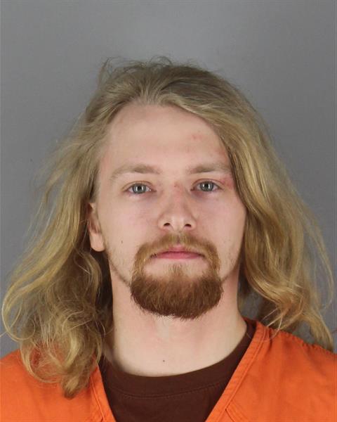 Booking photo of James Kassera