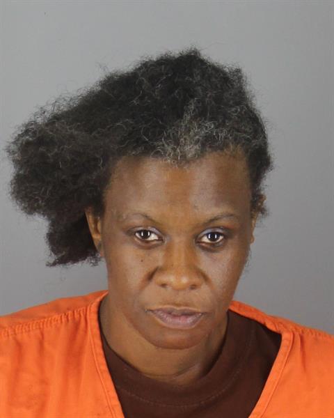 Booking photo of Patrice Taylor
