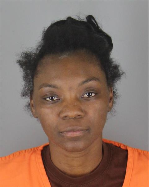 Booking photo of Ecirahs Burns