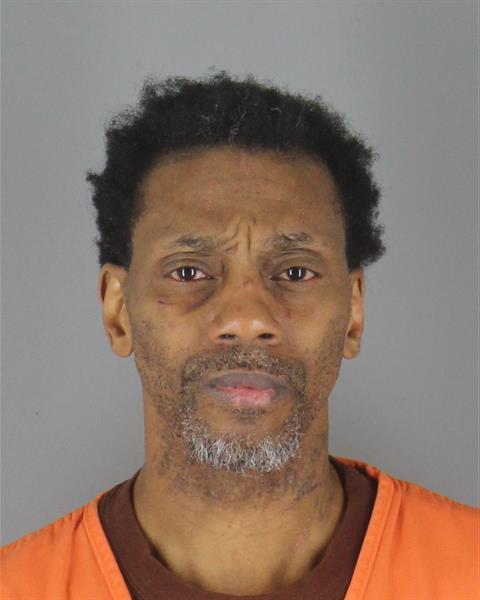 Booking photo of Charles Ellis