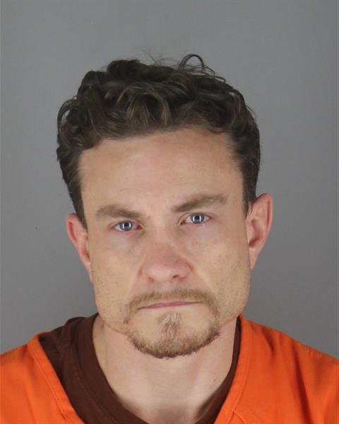 Booking photo of Daniel Gardner