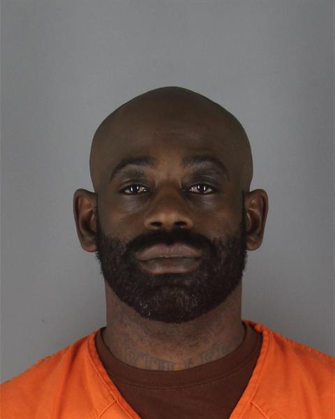 Booking photo of Darnell Whitner