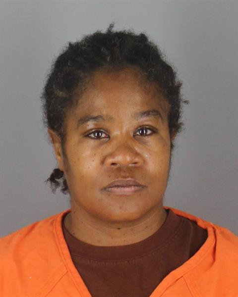 Booking photo of Janeta Anderson