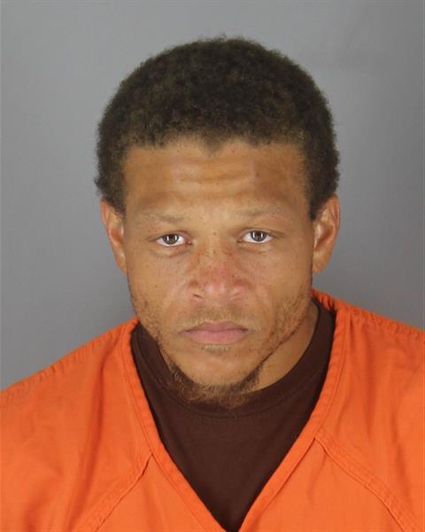 Booking photo of Sean Clark