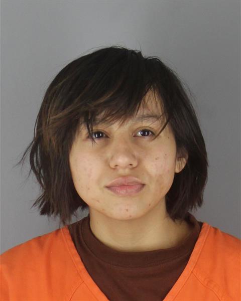 Booking photo of Nazharay White