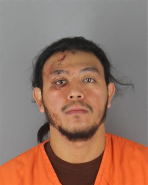 Booking photo of Donis Martinez-gonzalez