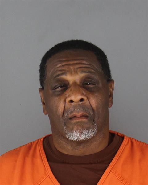 Booking photo of Dion Roberts