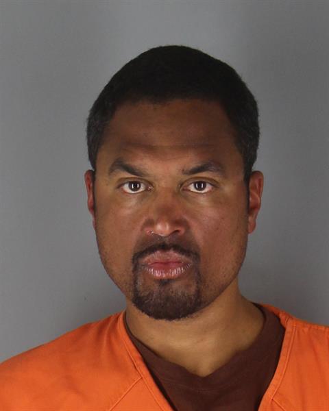 Booking photo of Damon Severson