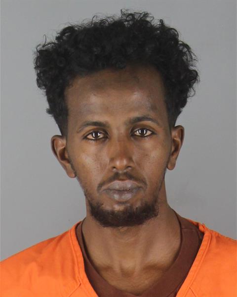 Booking photo of Ismail Askar