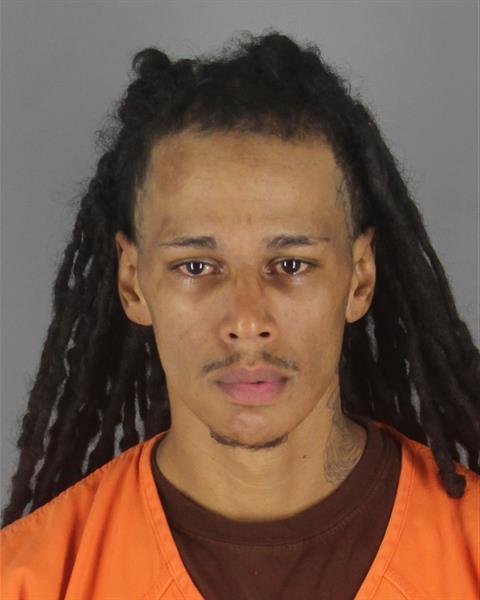 Booking photo of Joshua Reischel