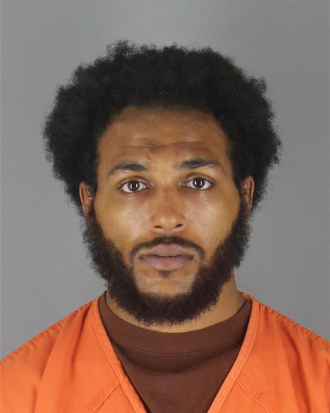 Booking photo of Cordale Marr