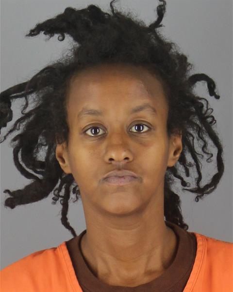 Booking photo of Farhya Ahmed