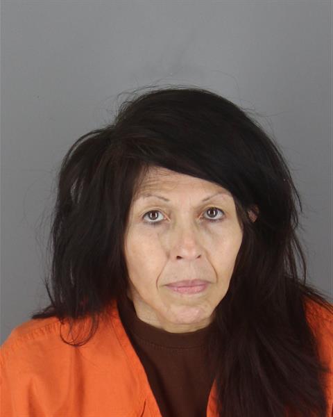 Booking photo of Marisa Alatorre