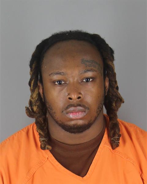 Booking photo of Ligarius Munn