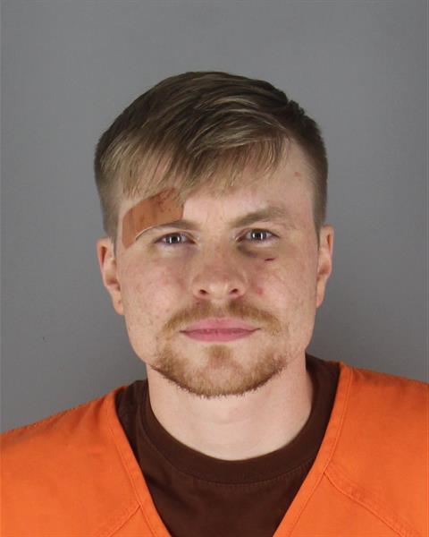 Booking photo of Justin Holtgrave